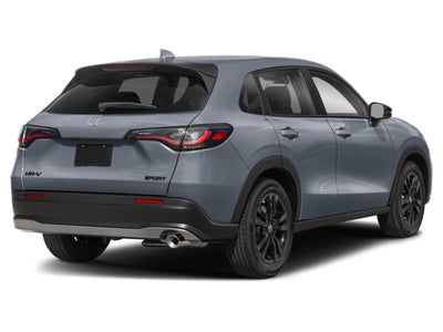 2026 Honda HR-V Sport AWD CVT
