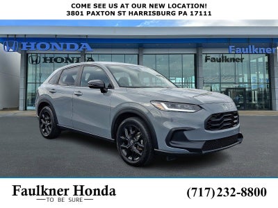 2023 Honda HR-V Sport AWD CVT