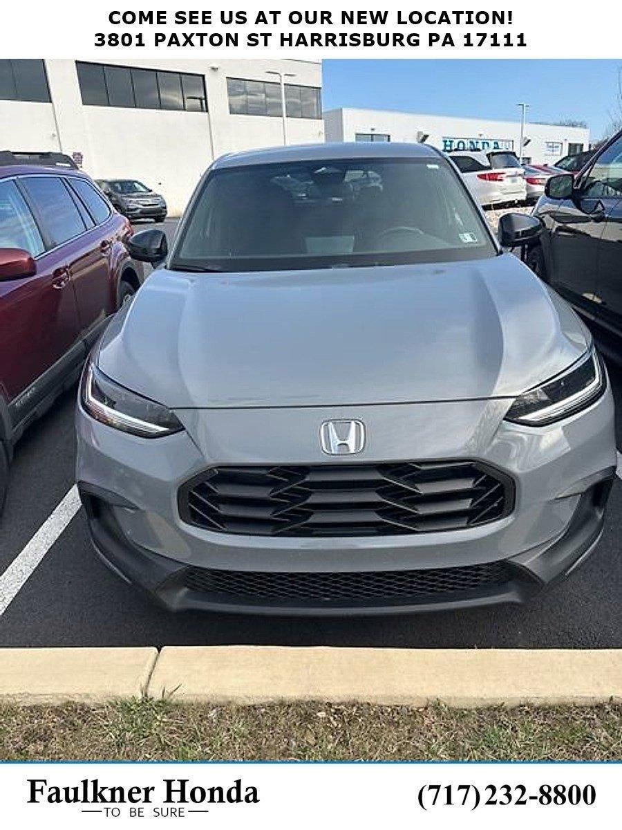 2023 Honda HR-V Sport AWD CVT