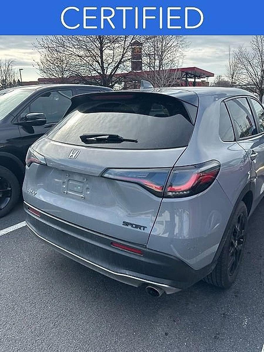 2023 Honda HR-V Sport AWD CVT