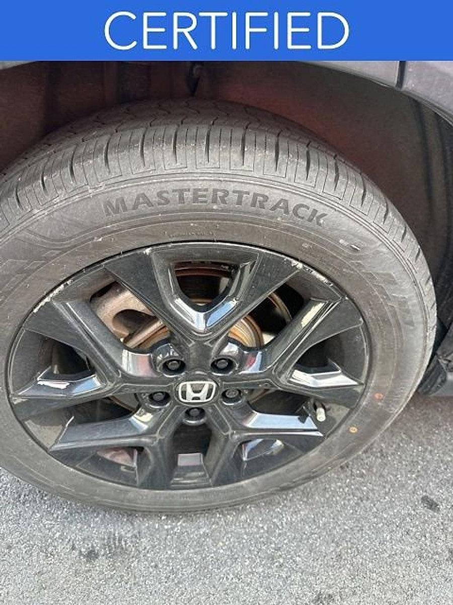 2023 Honda HR-V Sport AWD CVT