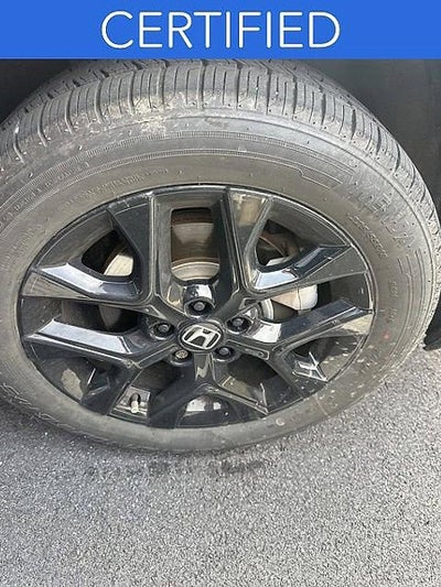 2023 Honda HR-V Sport AWD CVT