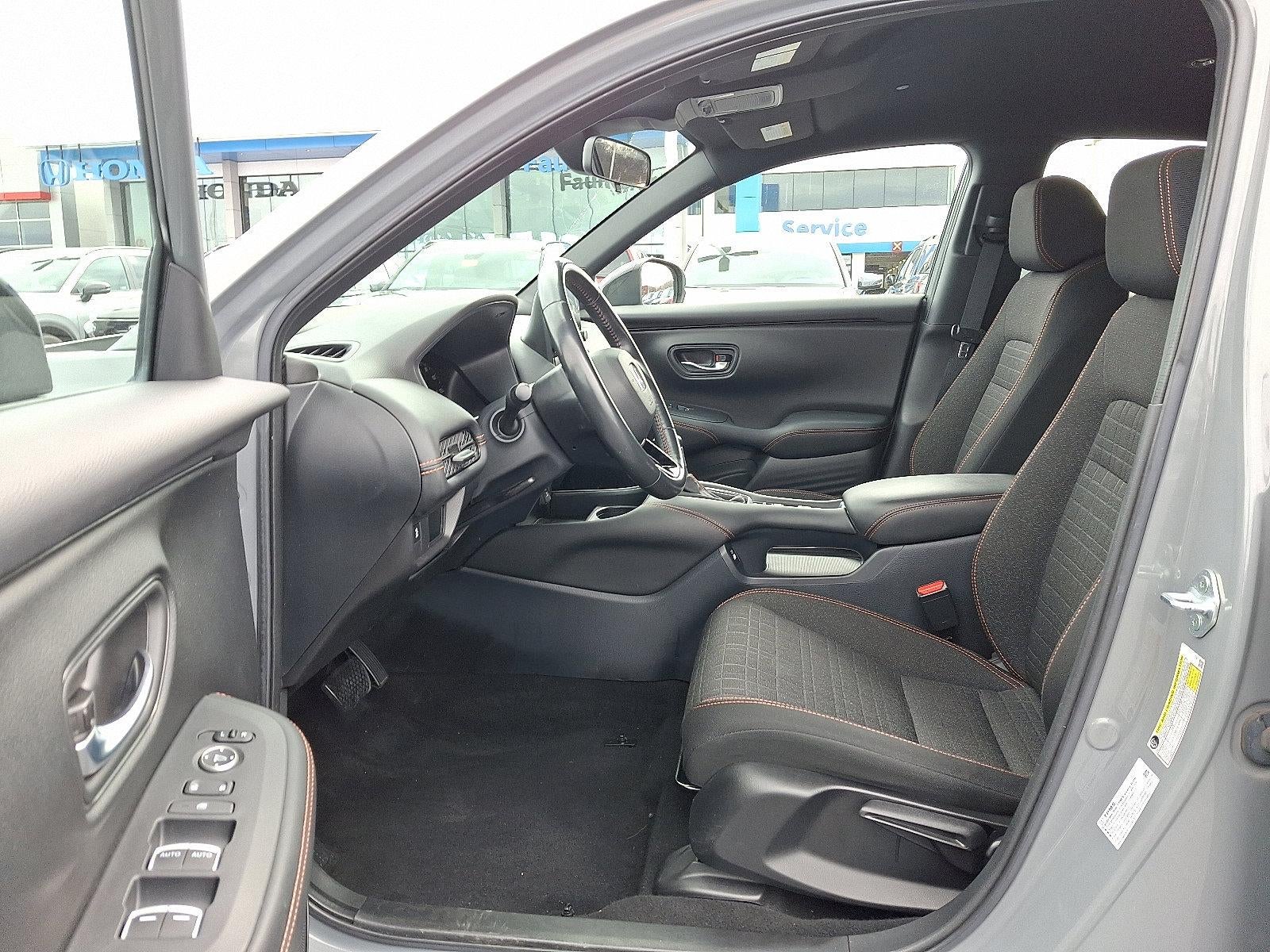 2023 Honda HR-V Sport AWD CVT