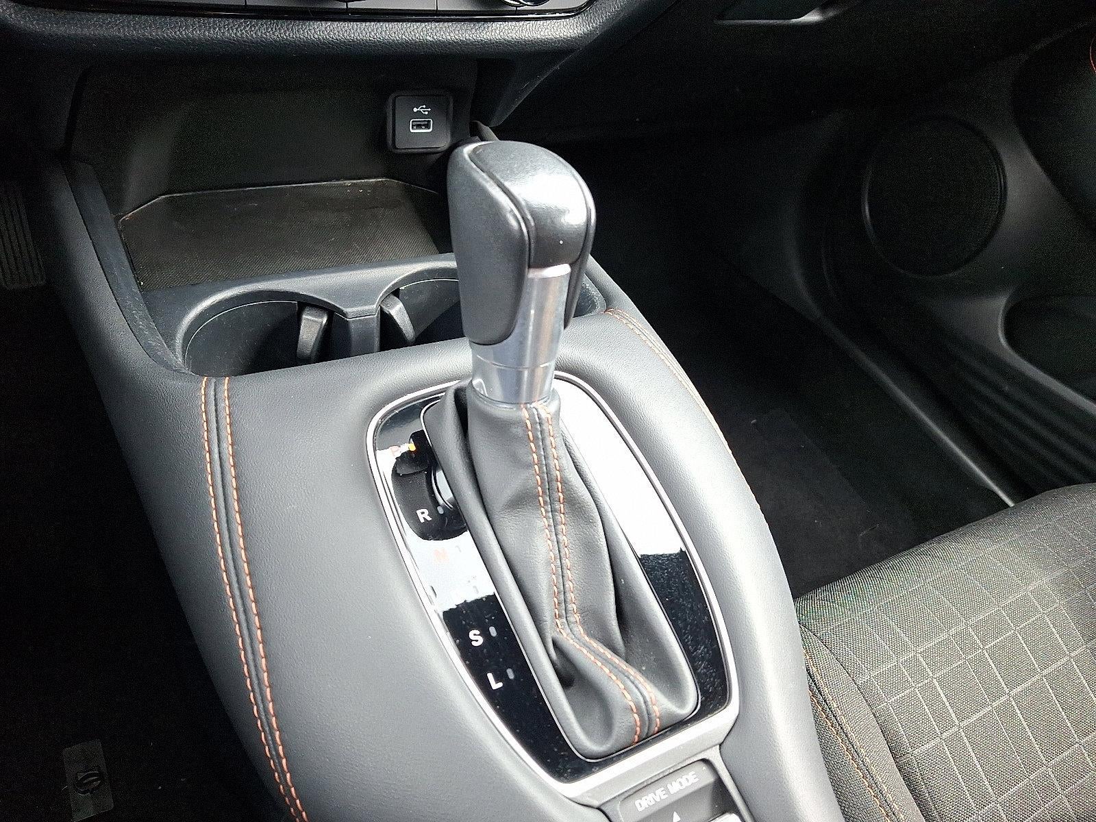 2023 Honda HR-V Sport AWD CVT