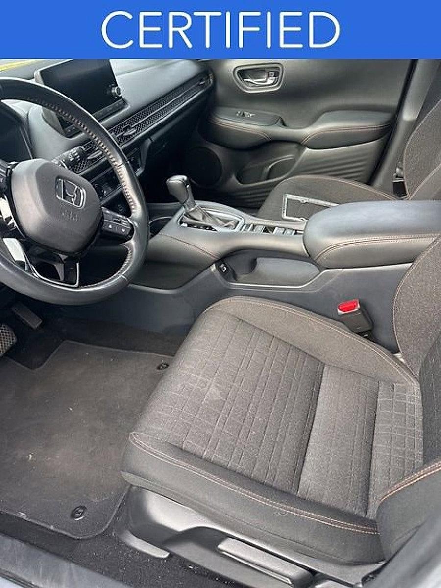 2023 Honda HR-V Sport AWD CVT