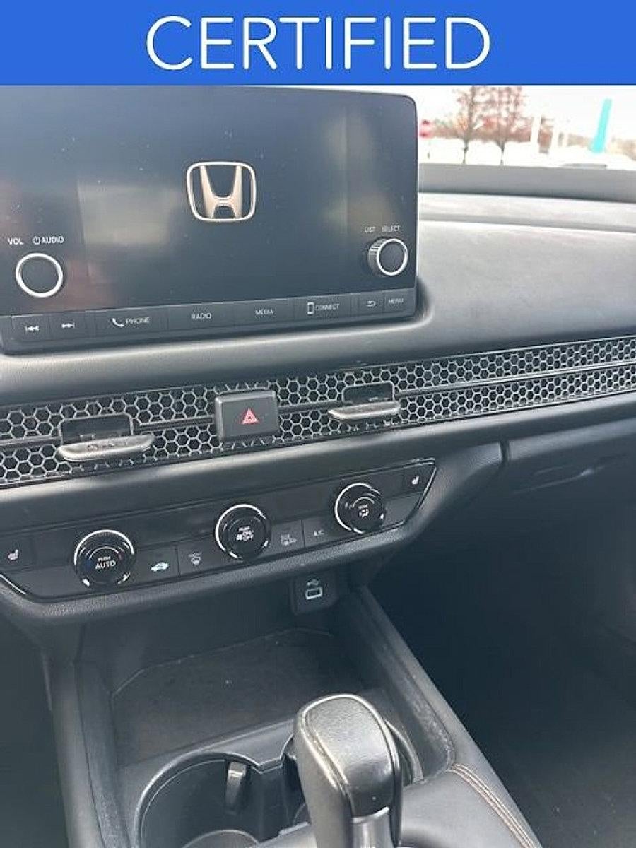 2023 Honda HR-V Sport AWD CVT