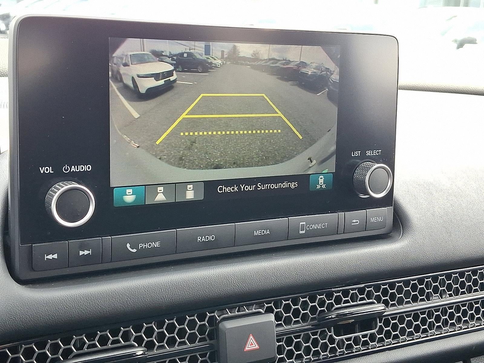 2023 Honda HR-V Sport AWD CVT