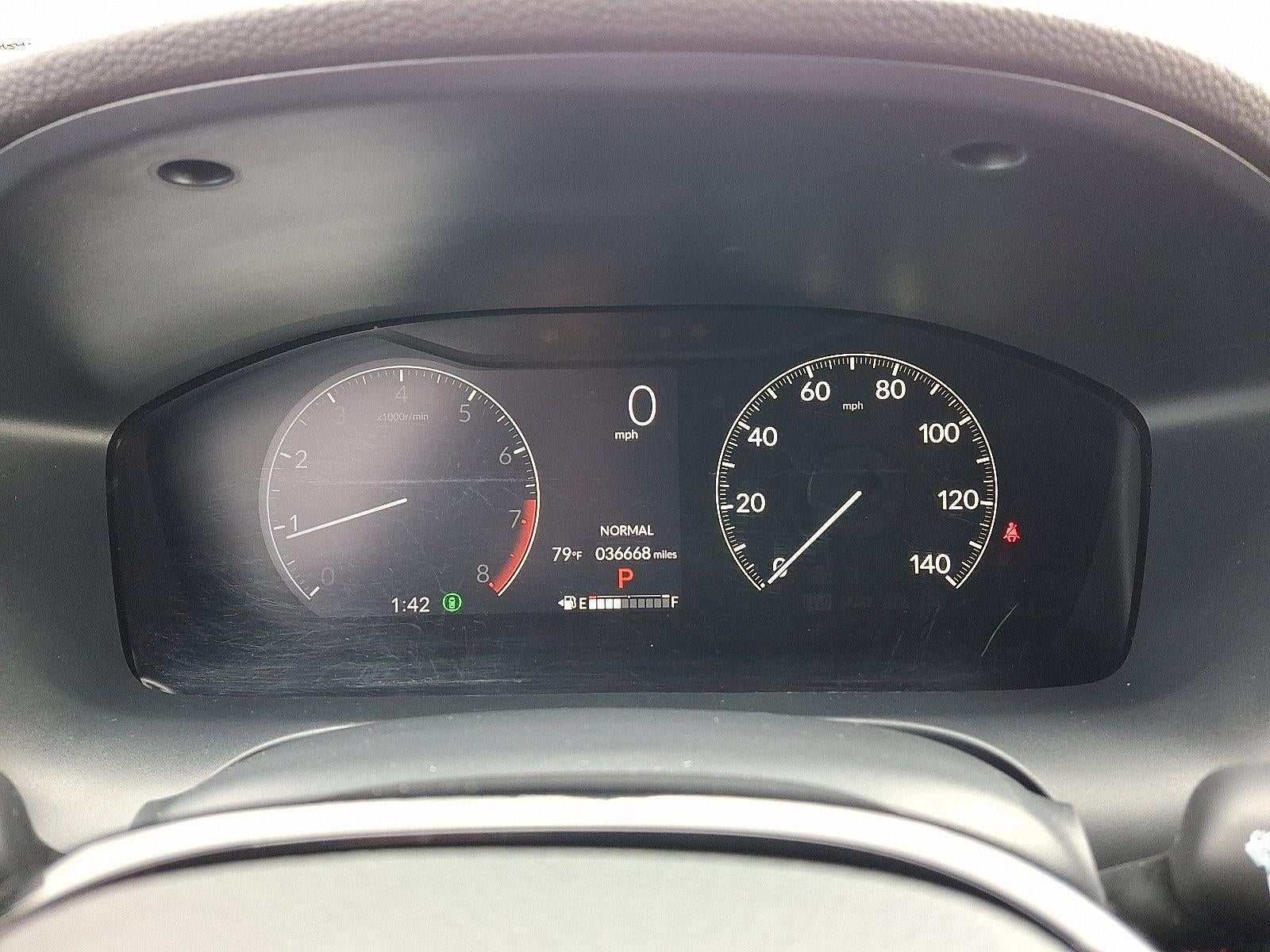 2023 Honda HR-V Sport AWD CVT