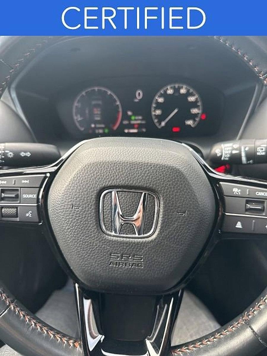 2023 Honda HR-V Sport AWD CVT