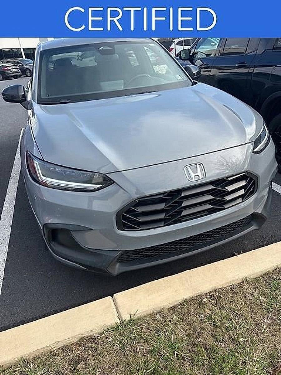 2023 Honda HR-V Sport AWD CVT