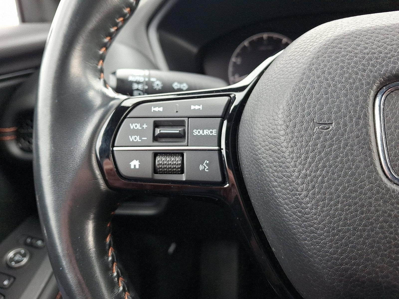 2023 Honda HR-V Sport AWD CVT