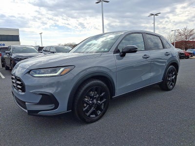 2023 Honda HR-V Sport AWD CVT