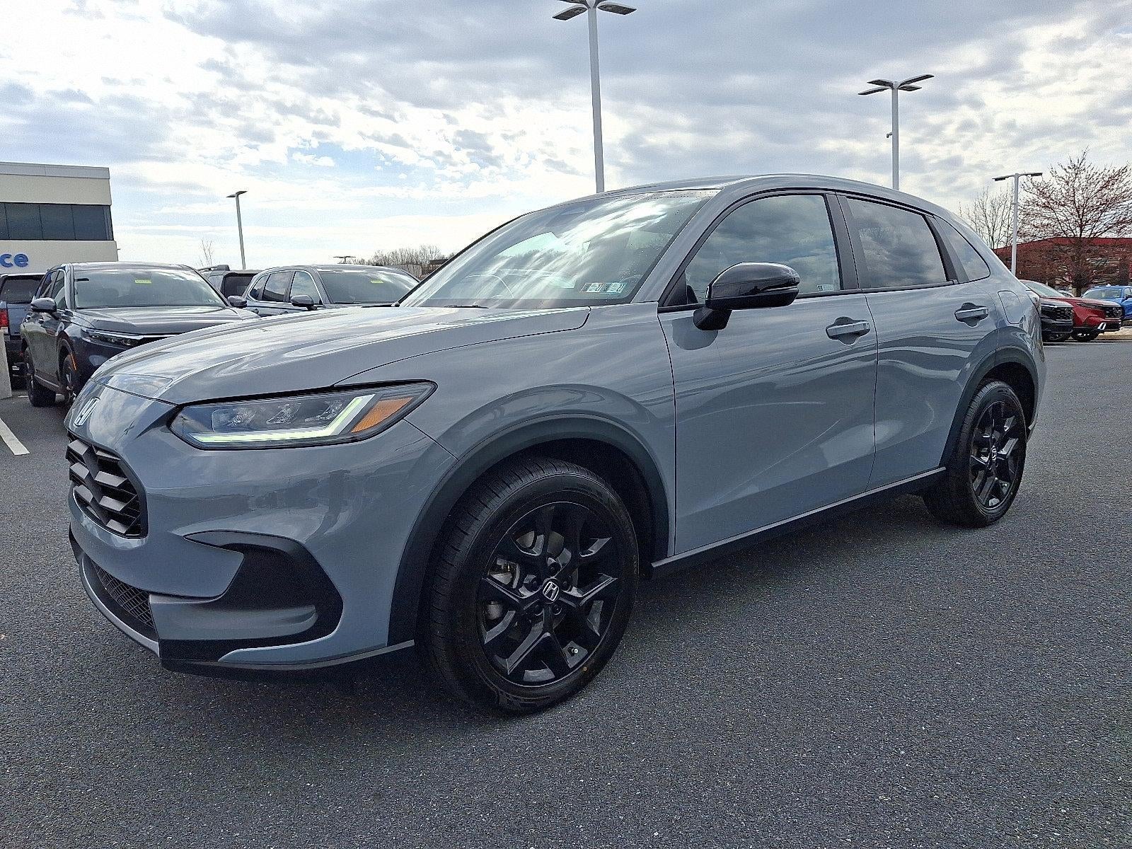 2023 Honda HR-V Sport AWD CVT