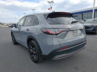 2023 Honda HR-V Sport AWD CVT