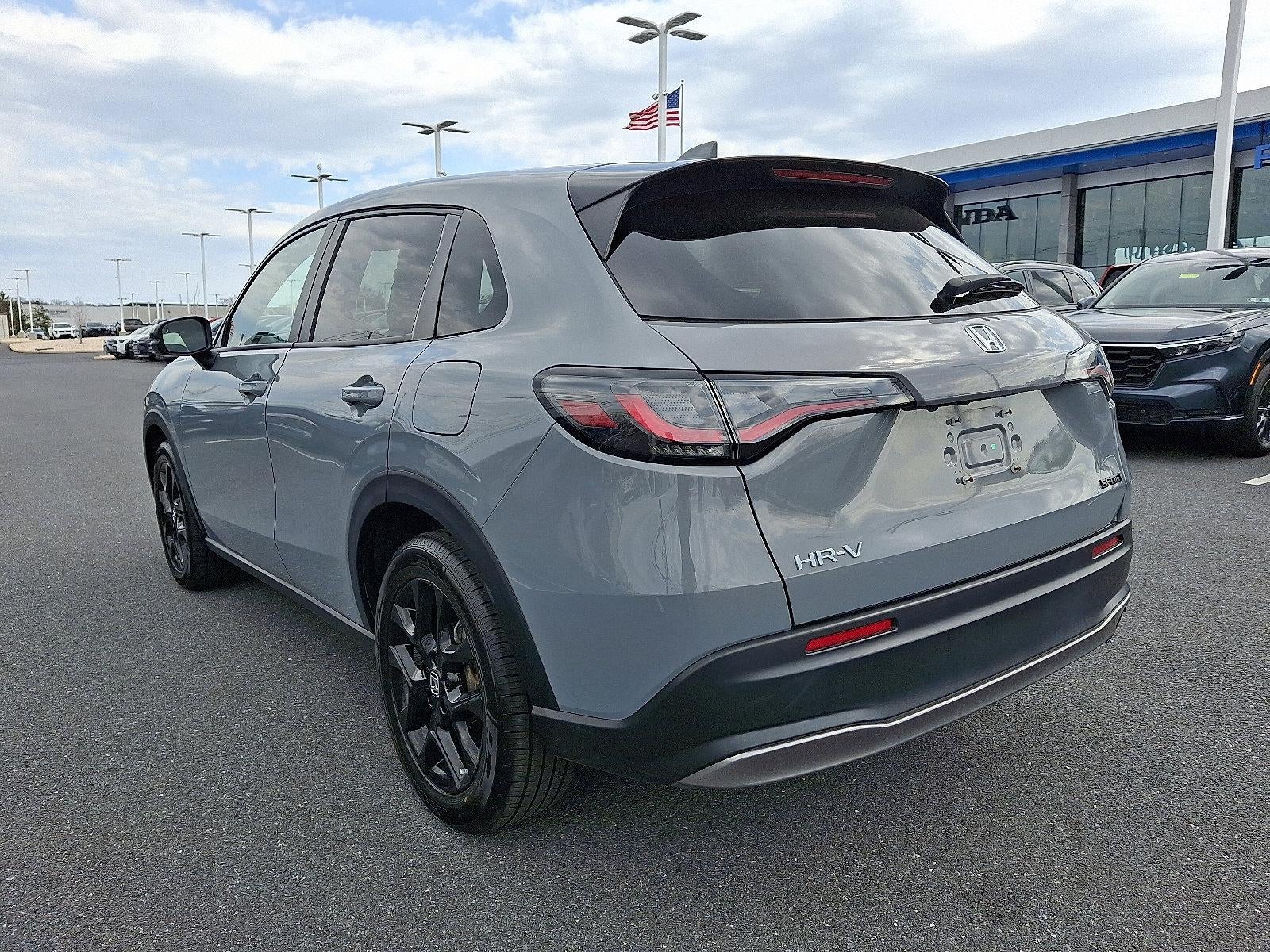 2023 Honda HR-V Sport AWD CVT
