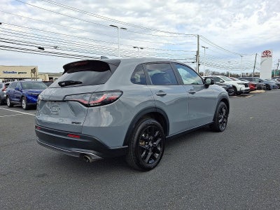 2023 Honda HR-V Sport AWD CVT