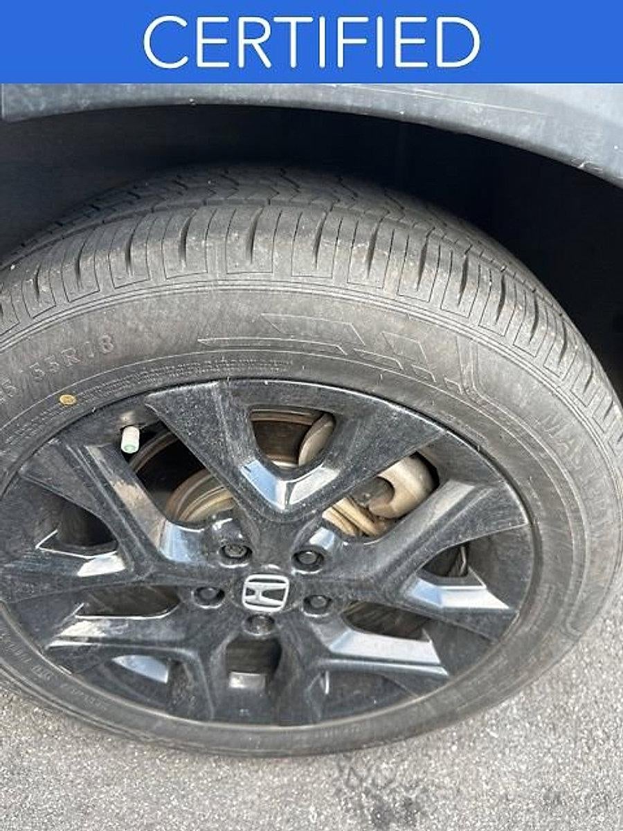 2023 Honda HR-V Sport AWD CVT