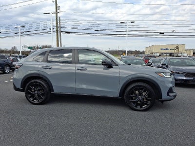 2023 Honda HR-V Sport AWD CVT