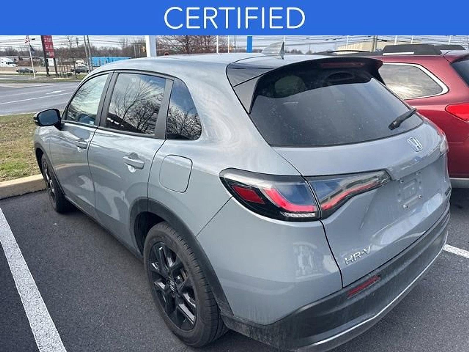 2023 Honda HR-V Sport AWD CVT