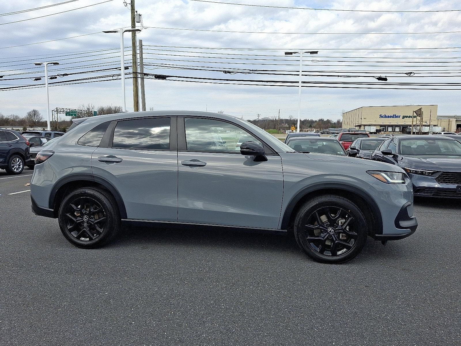 2023 Honda HR-V Sport AWD CVT