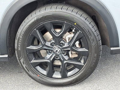 2023 Honda HR-V Sport AWD CVT