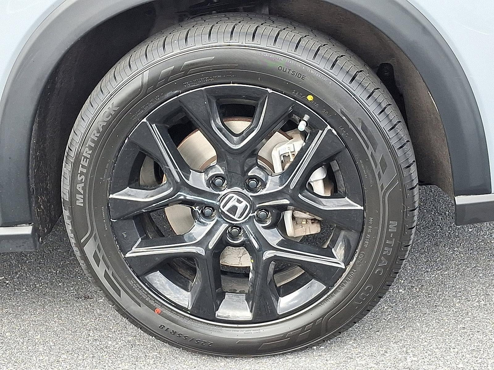 2023 Honda HR-V Sport AWD CVT