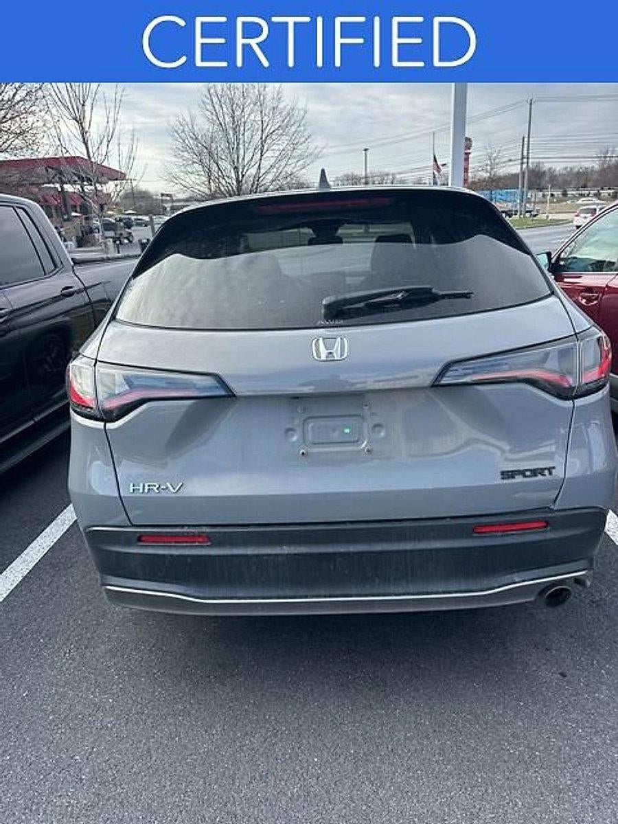 2023 Honda HR-V Sport AWD CVT