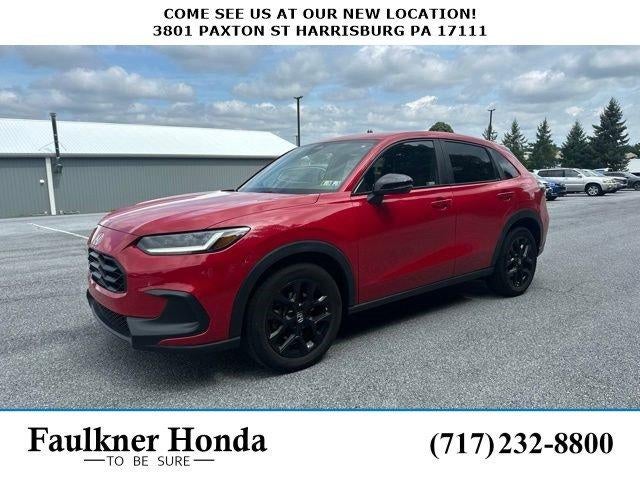 2024 Honda HR-V Sport AWD CVT