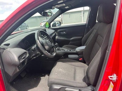 2024 Honda HR-V Sport AWD CVT