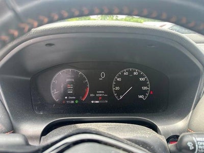 2024 Honda HR-V Sport AWD CVT