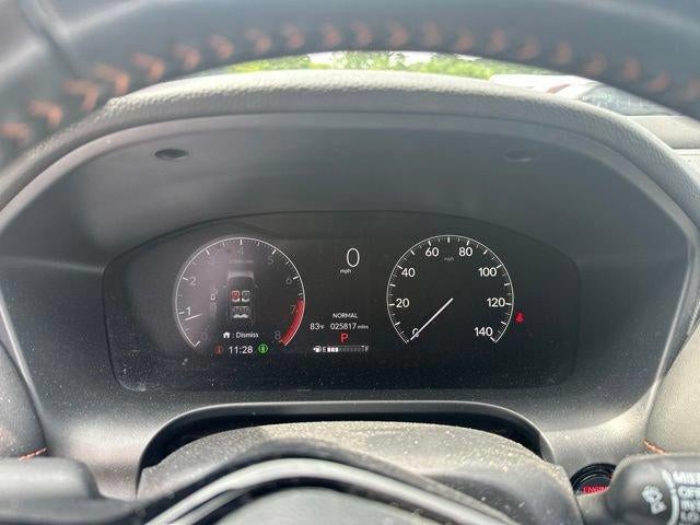 2024 Honda HR-V Sport AWD CVT