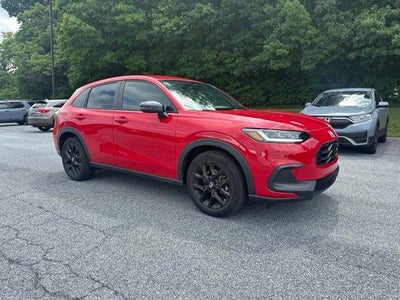 2024 Honda HR-V Sport AWD CVT