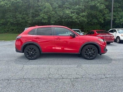 2024 Honda HR-V Sport AWD CVT