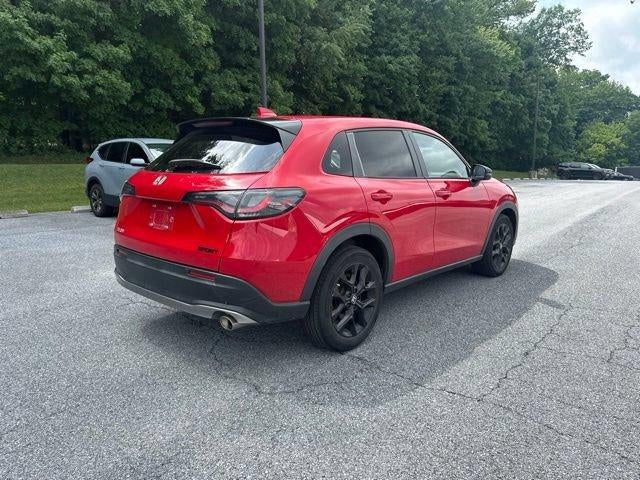 2024 Honda HR-V Sport AWD CVT