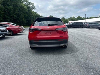 2024 Honda HR-V Sport AWD CVT