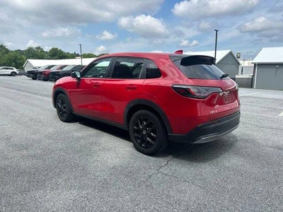 2024 Honda HR-V Sport AWD CVT