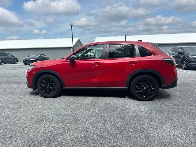 2024 Honda HR-V Sport AWD CVT