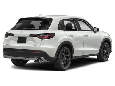 2024 Honda HR-V Sport AWD CVT