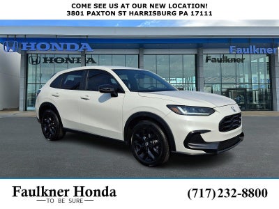 2024 Honda HR-V Sport AWD CVT