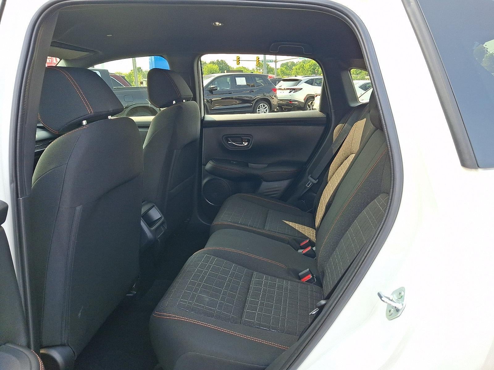 2024 Honda HR-V Sport AWD CVT
