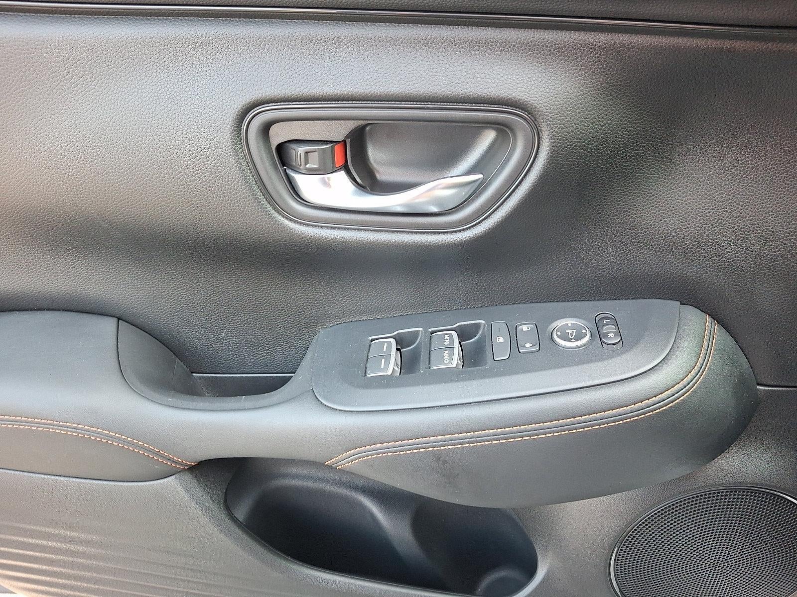 2024 Honda HR-V Sport AWD CVT