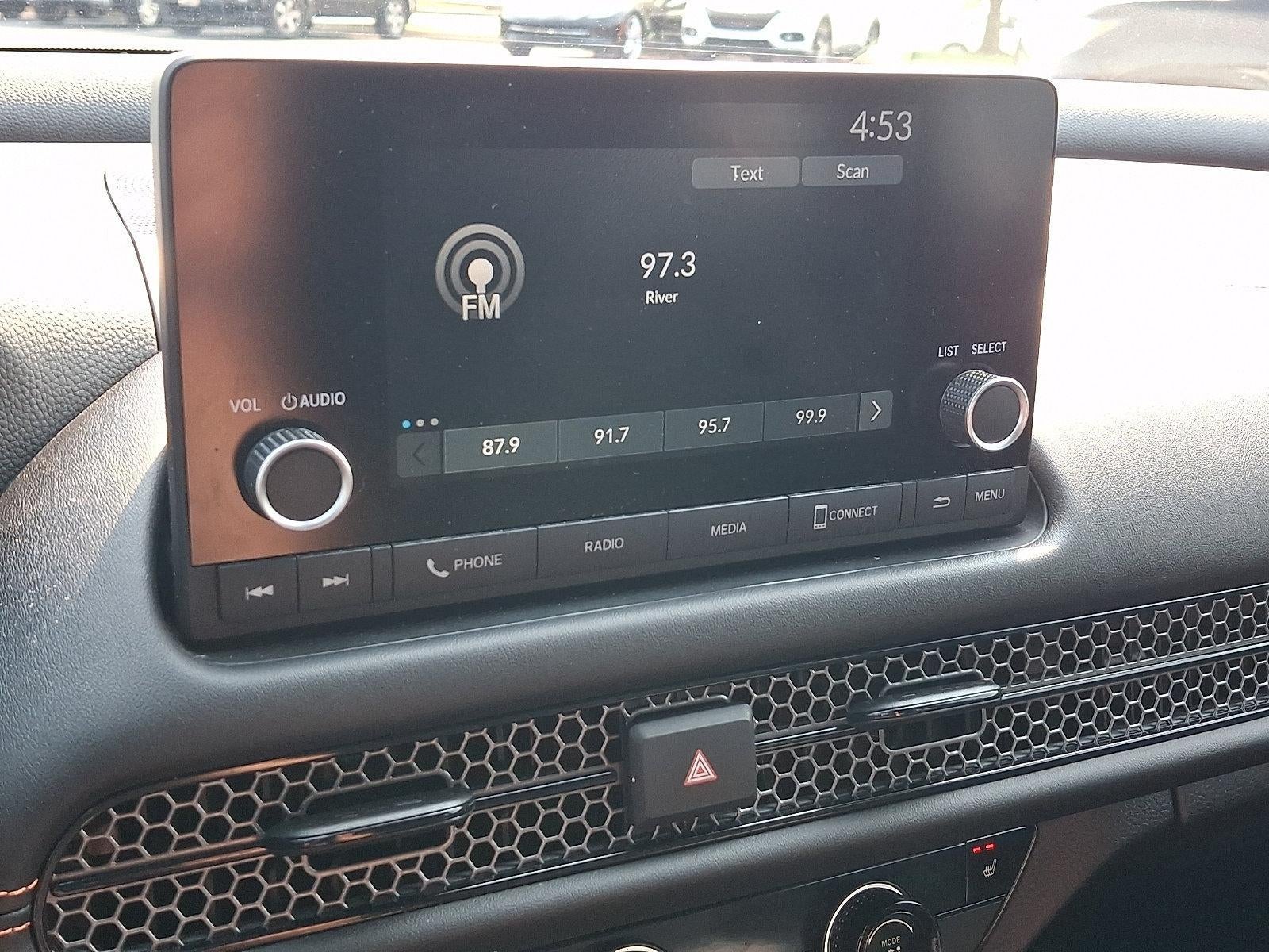 2024 Honda HR-V Sport AWD CVT