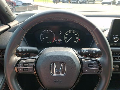 2024 Honda HR-V Sport AWD CVT