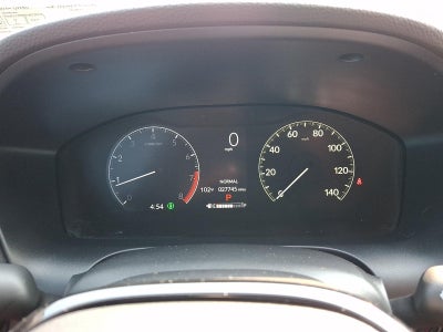 2024 Honda HR-V Sport AWD CVT