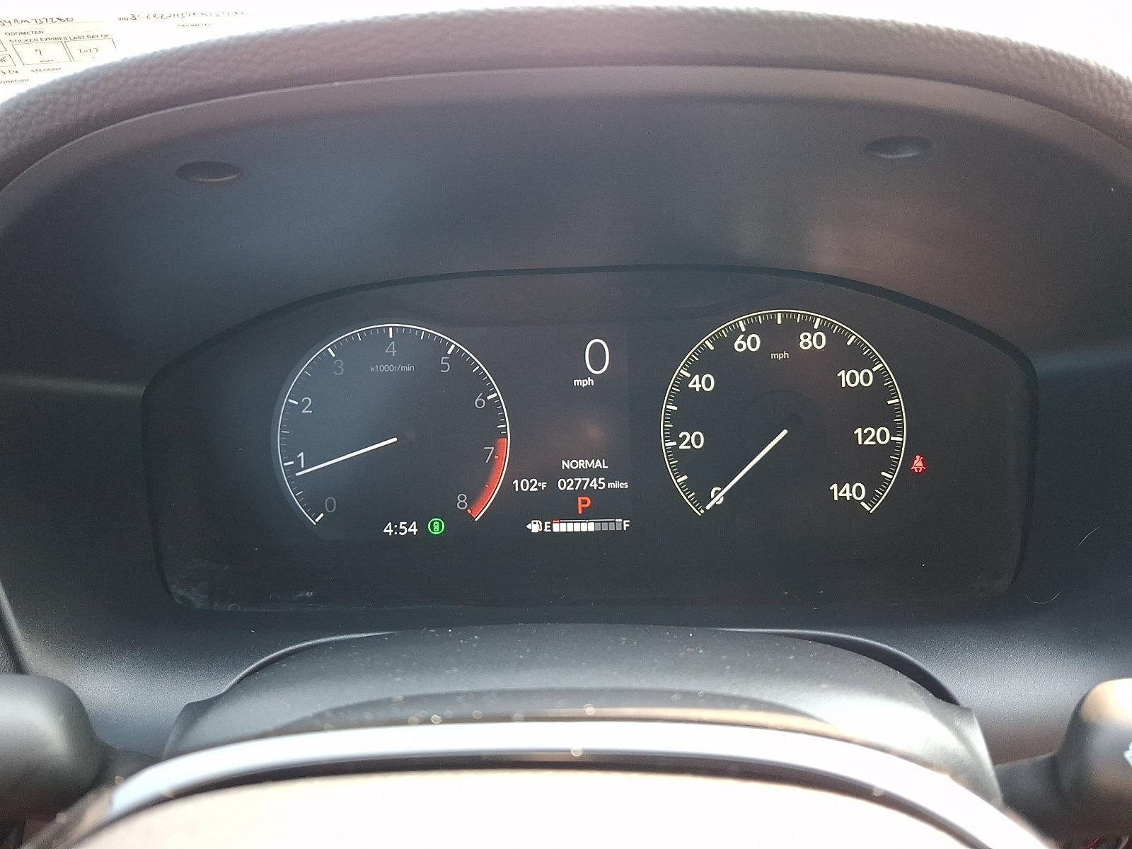 2024 Honda HR-V Sport AWD CVT