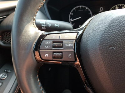 2024 Honda HR-V Sport AWD CVT