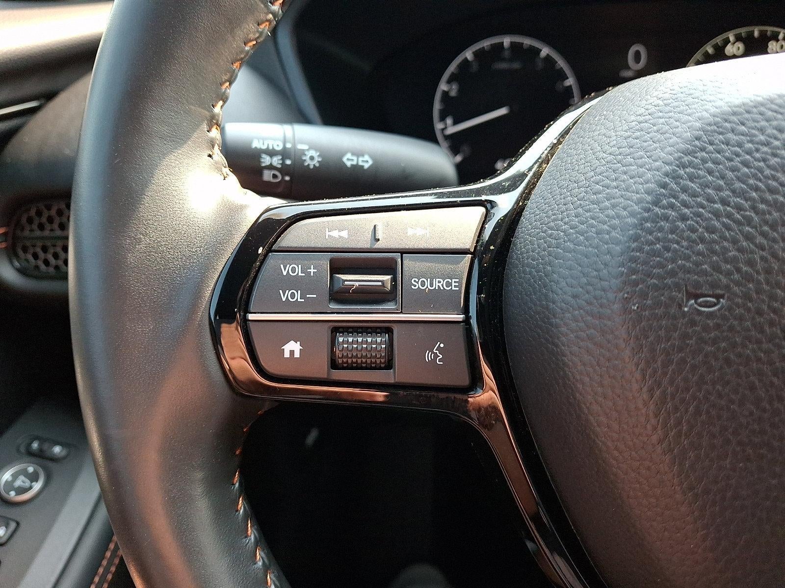 2024 Honda HR-V Sport AWD CVT