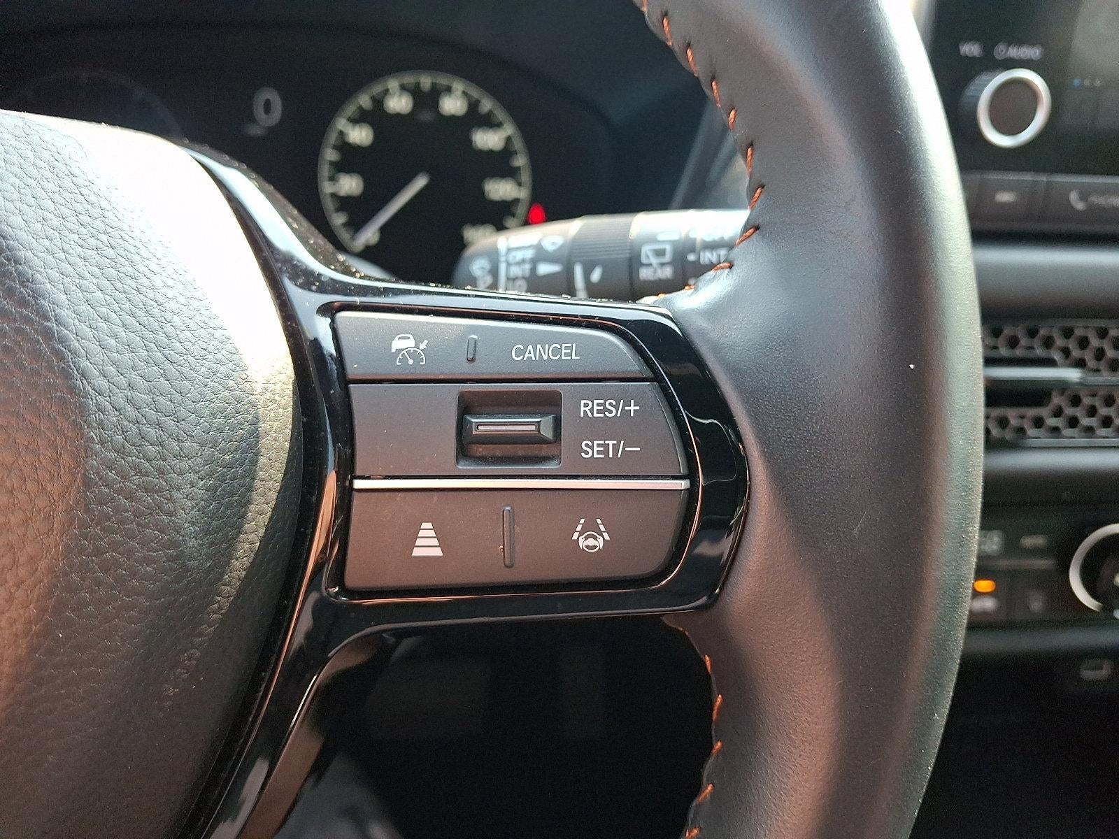 2024 Honda HR-V Sport AWD CVT