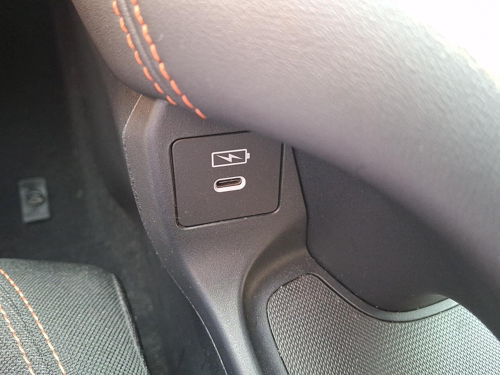 2024 Honda HR-V Sport AWD CVT