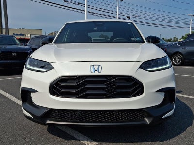 2024 Honda HR-V Sport AWD CVT